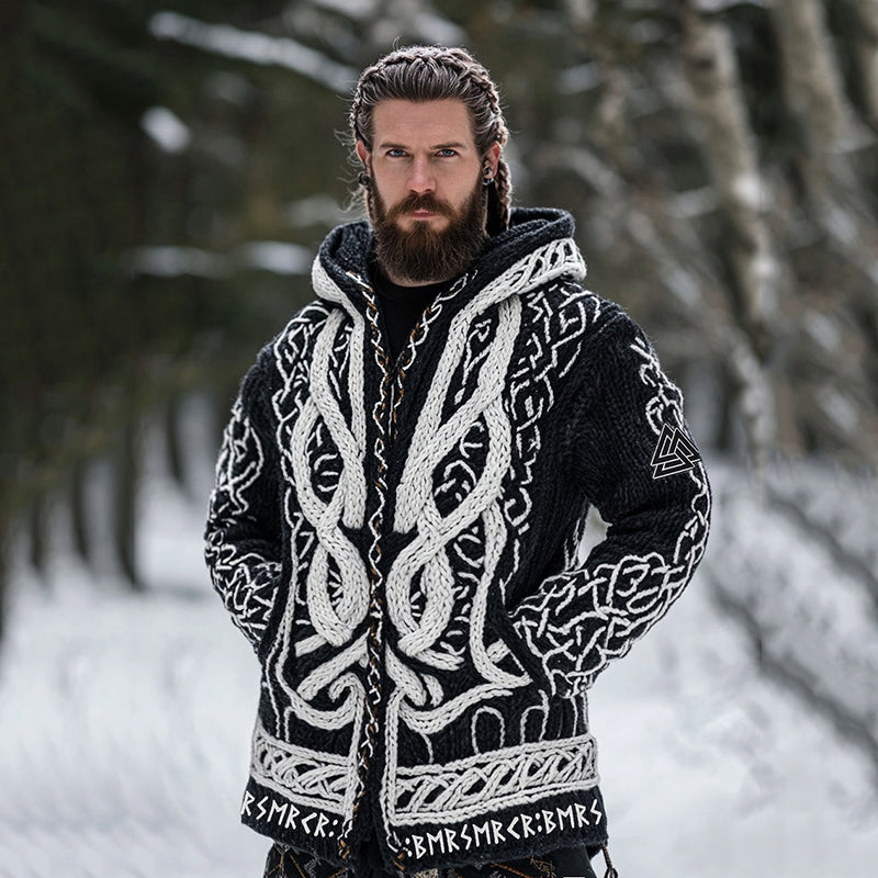 Classic Designed Cardigan