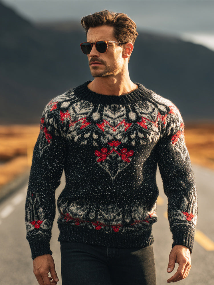 Classic Designed Jumper