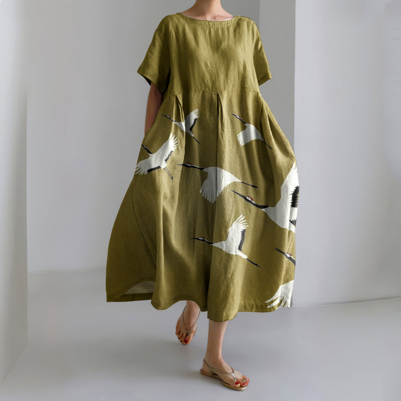 Classic Designed Dress