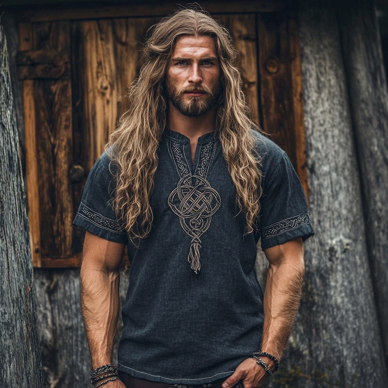 Timeless Vintage Style Shirt