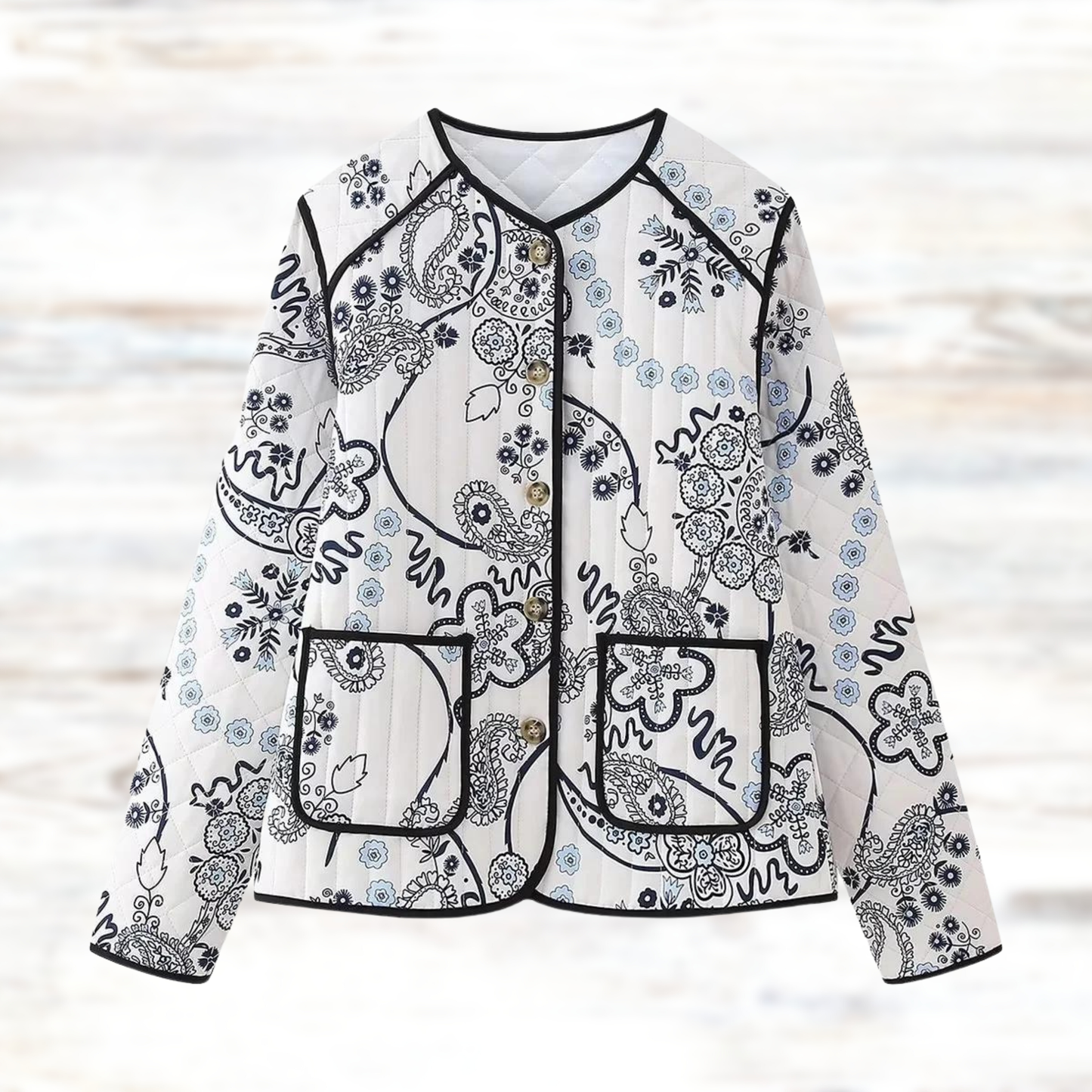 Edite | Relaxed and Stylish winter Jacket