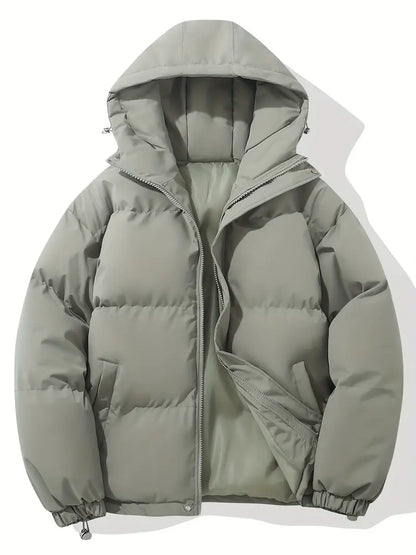 LM | Effortless and stylish winter hoodie