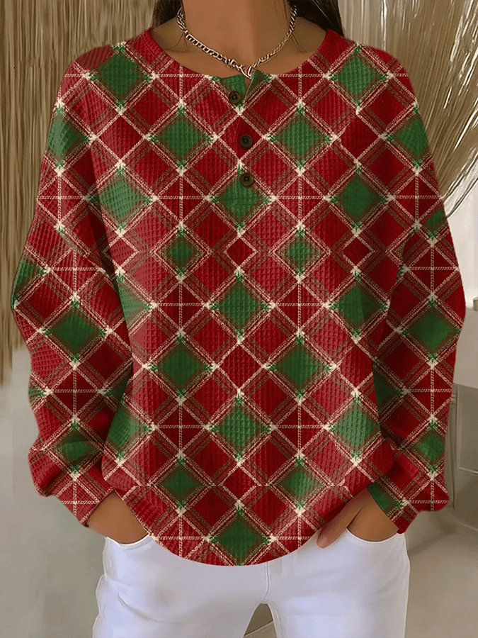 Vintage Inspired Top