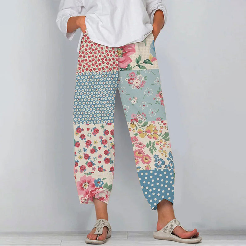 Vintage Inspired Trousers