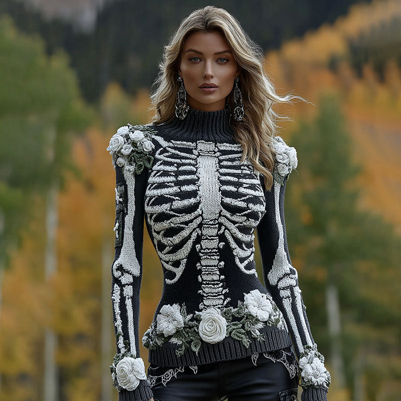 Thoughtfully Designed Jumper