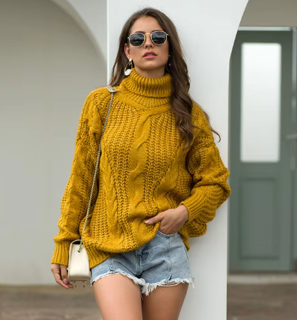 Classic Designed Jumper