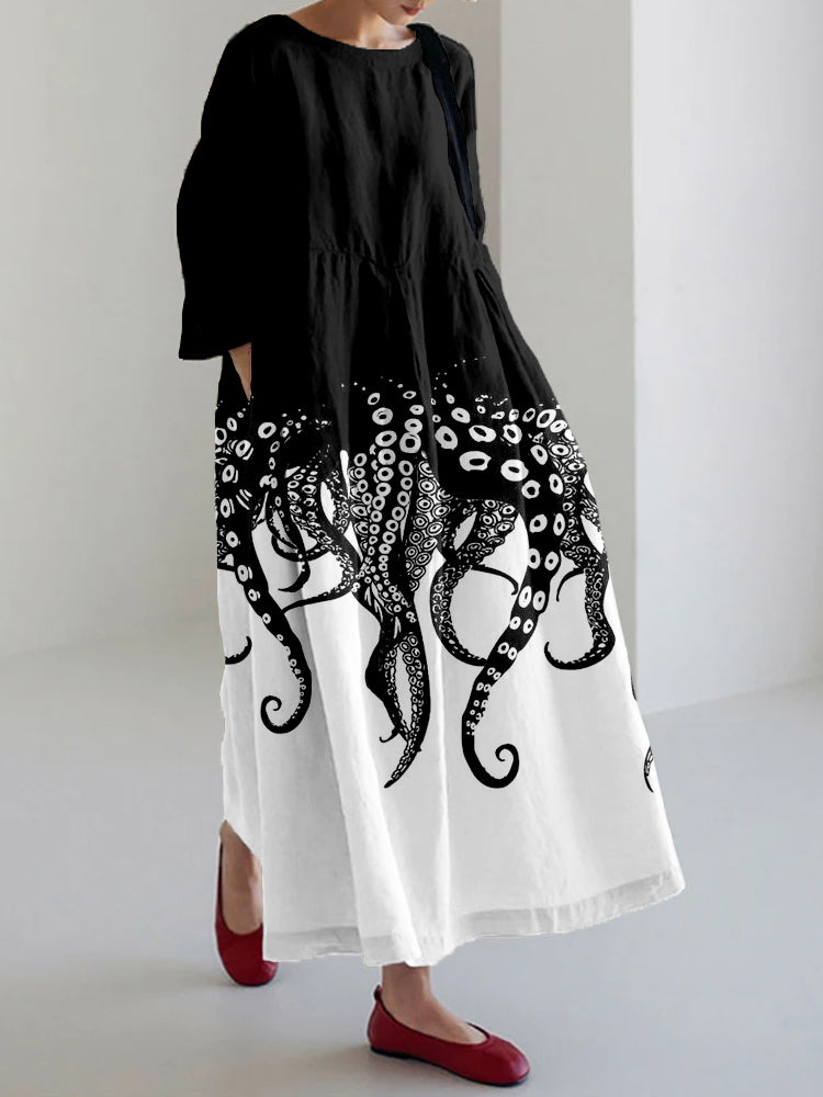 Classic Designed Dress
