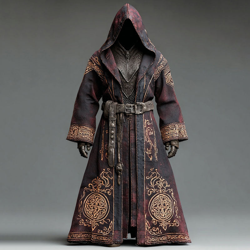 Gracefully Designed Garment
