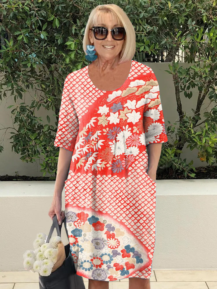 Classic Vintage Dress