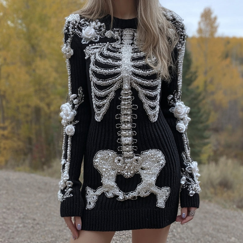 Thoughtfully Designed Jumper