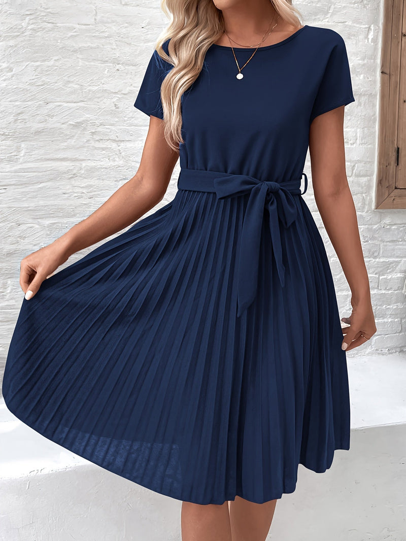 LM | Fashionable and effortless summer dress