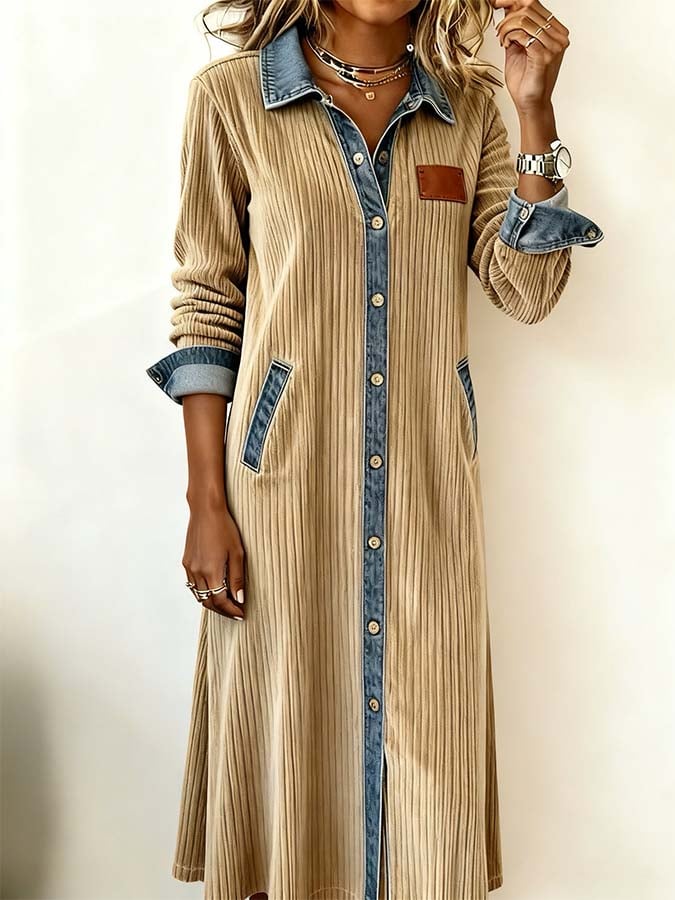 Timeless Vintage Style Dress