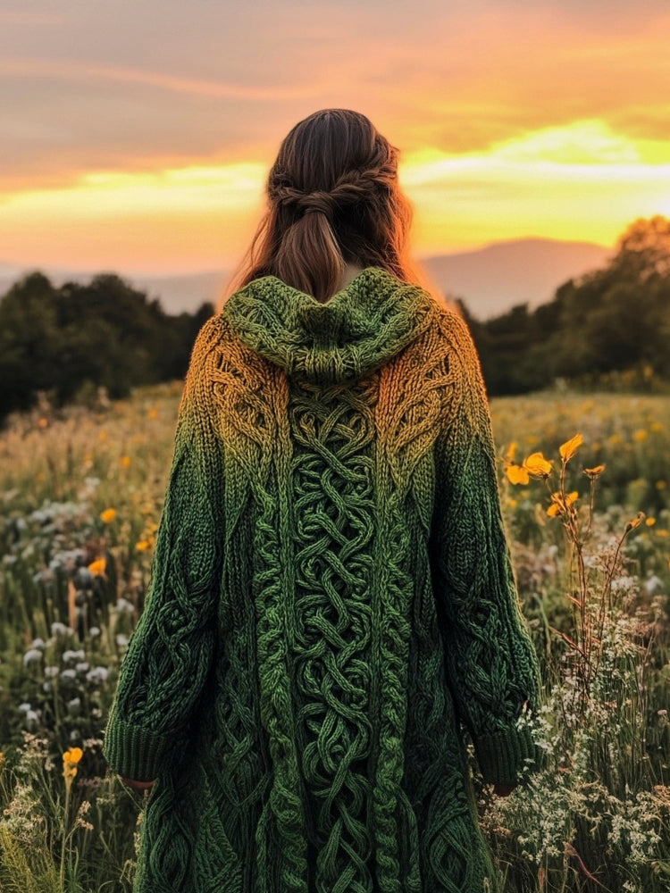 Gracefully Designed Cardigan