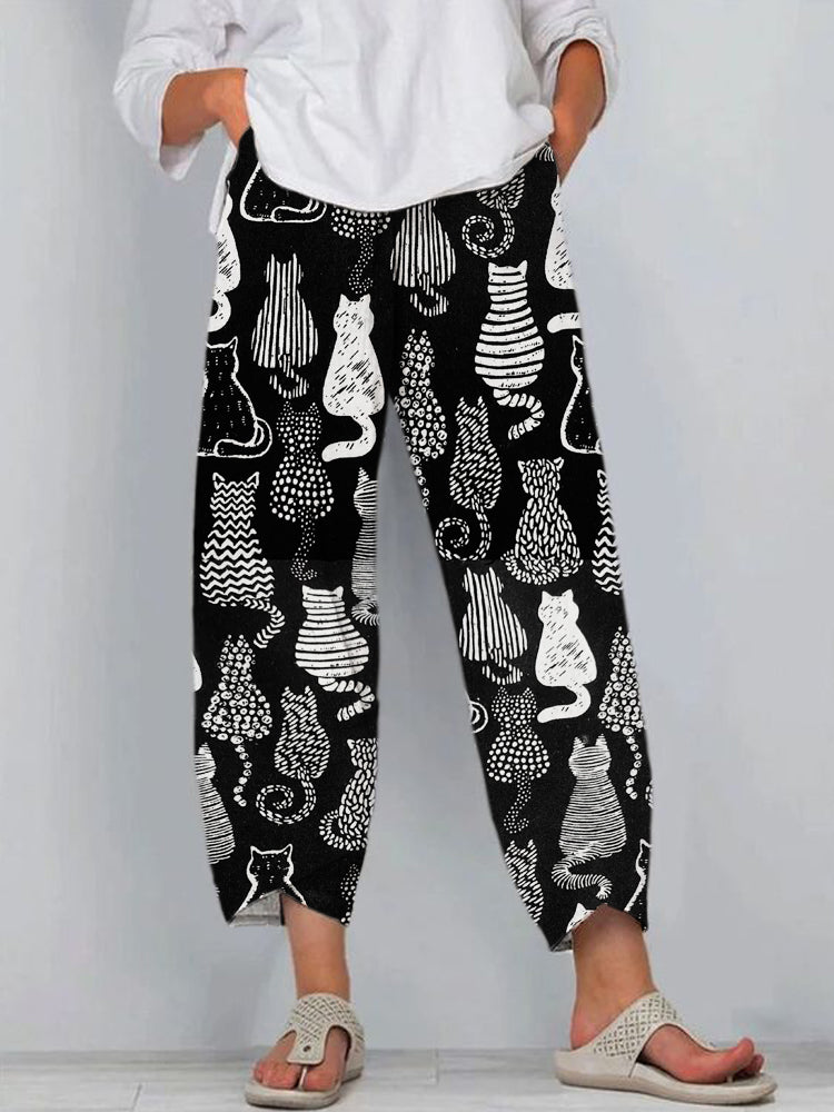 Thoughtfully Designed Trousers