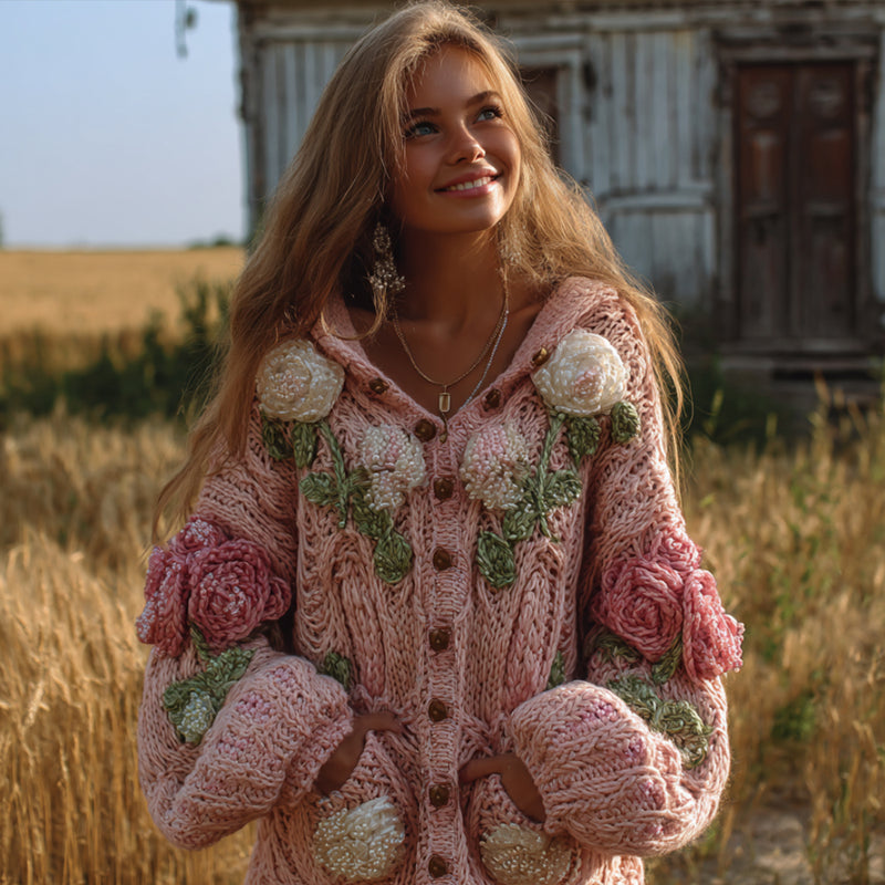 Vintage Inspired Jumper