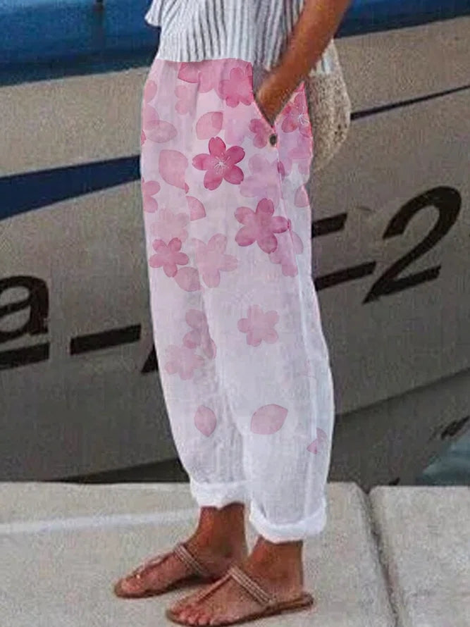 Gracefully Designed Trousers