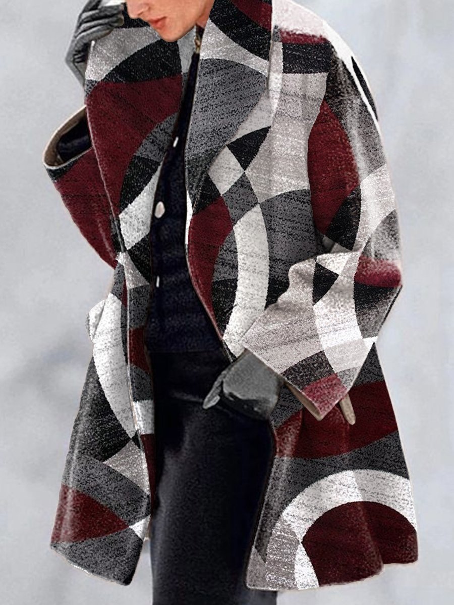 Cozy and thermal Coat