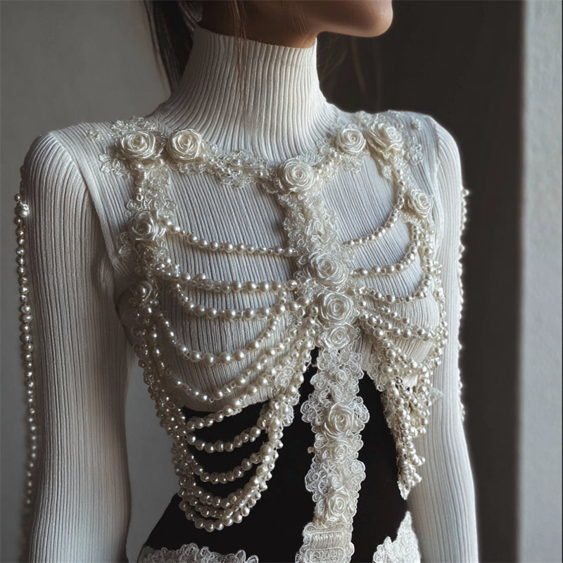 Vintage Inspired Jumper