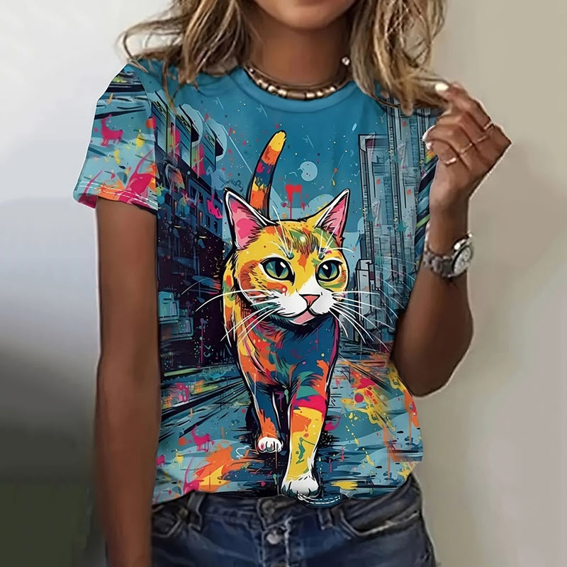 Elegantly Designed T-Shirt