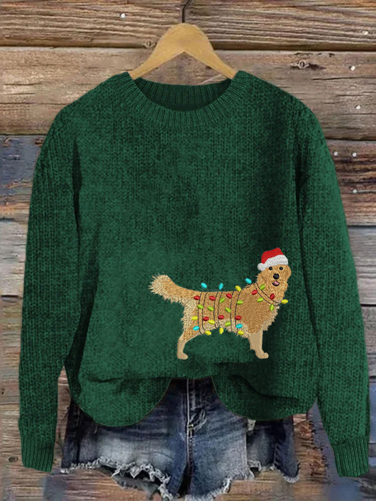 Vintage Inspired Jumper