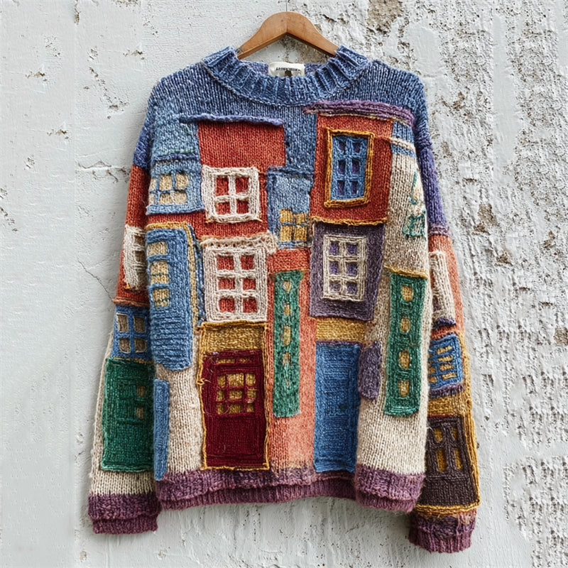Thoughtfully Designed Jumper