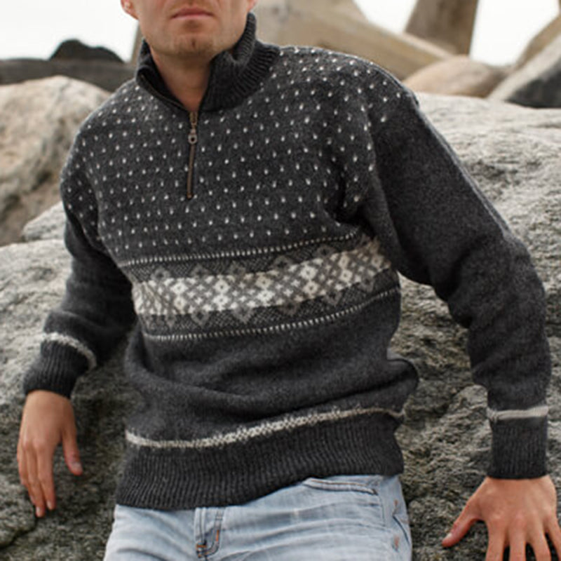 Vintage Inspired Jumper