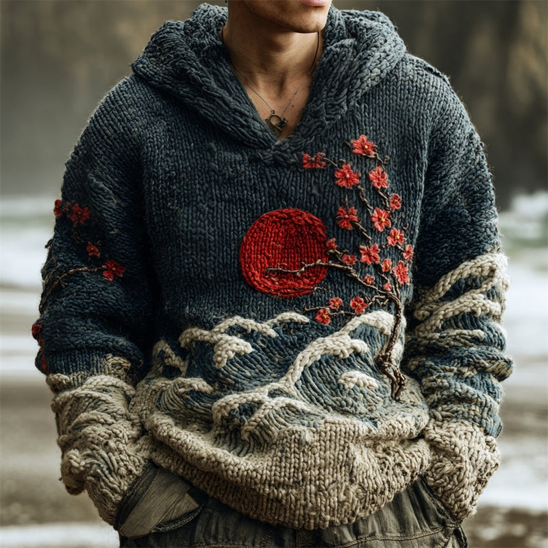 Timeless Vintage Style Jumper