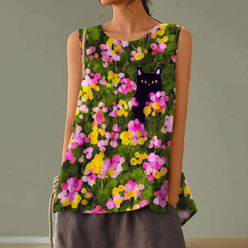 Classic Vintage Top