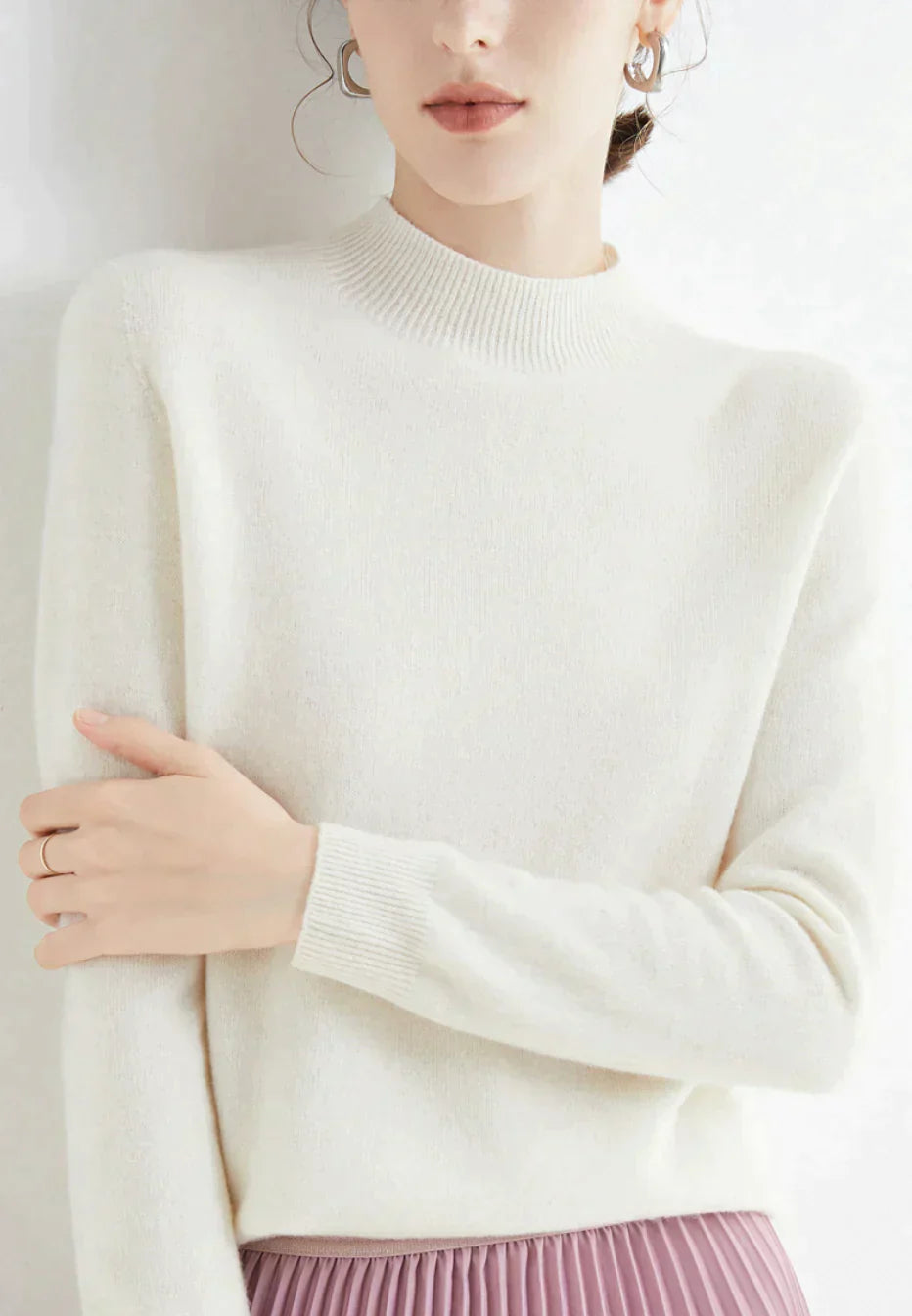 Elegantly Designed Jumper