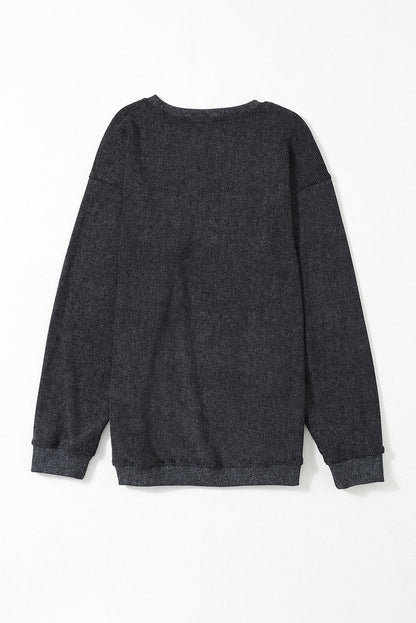 Timeless Vintage Style Jumper