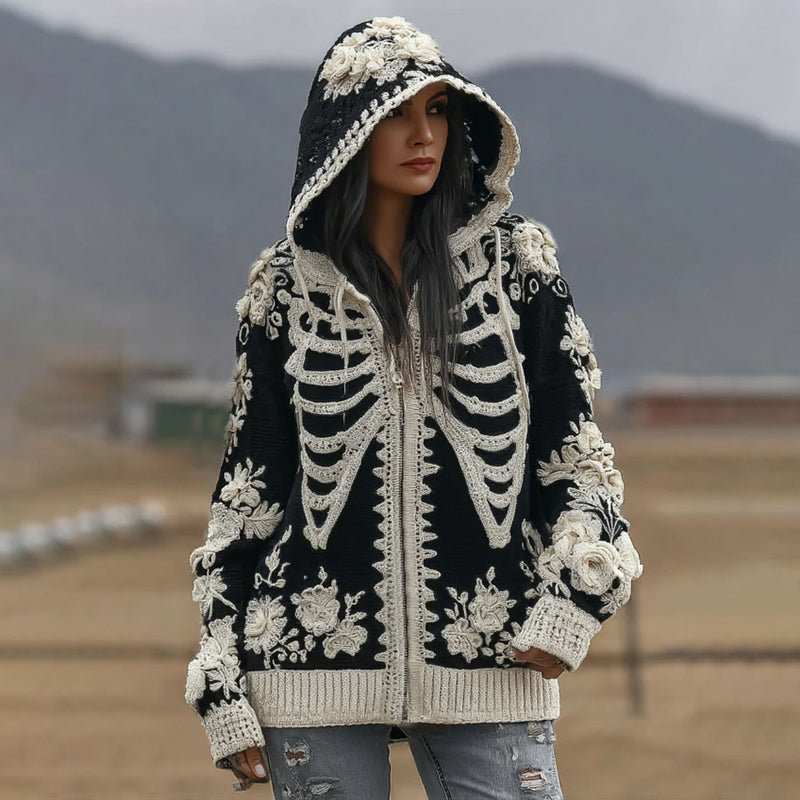 Thoughtfully Designed Jumper