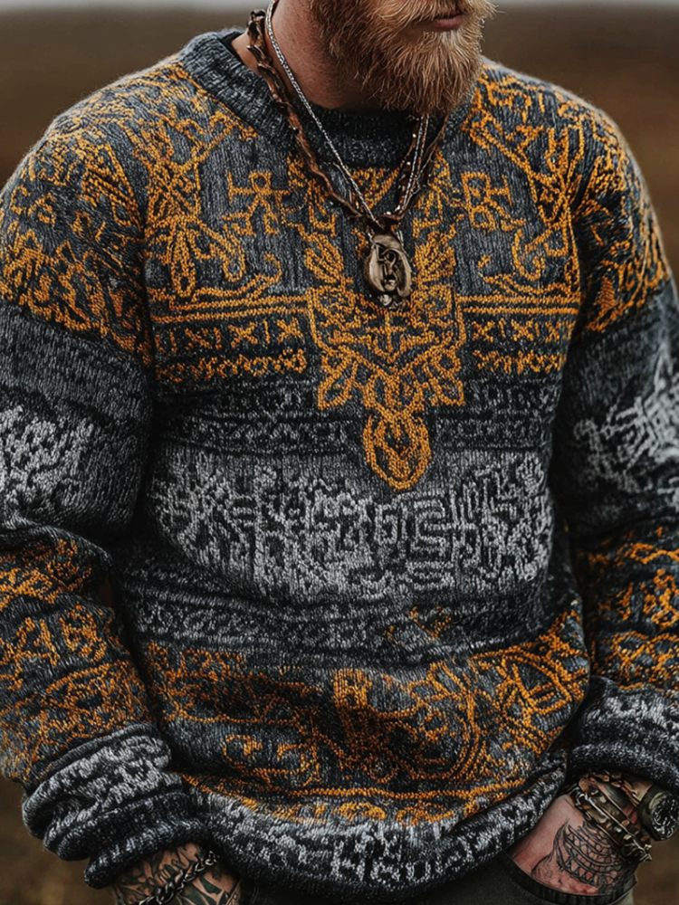 Gracefully Designed Jumper