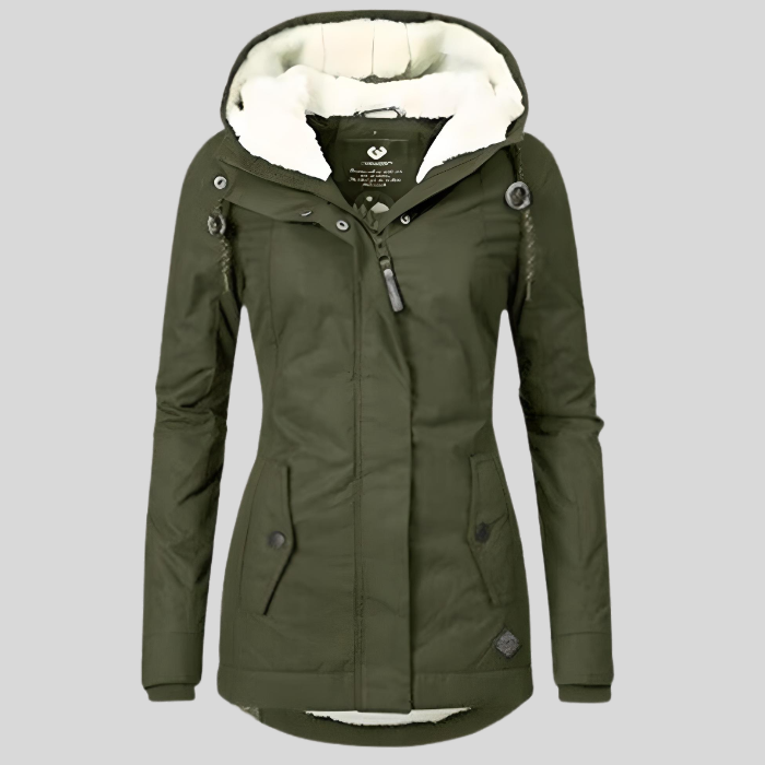 Timeless Vintage Style Coat