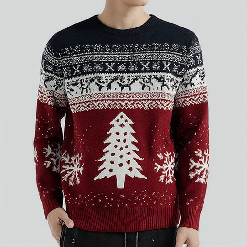 Thoughtfully Designed Jumper