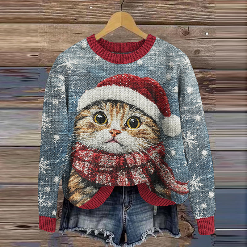 Classic Vintage Jumper
