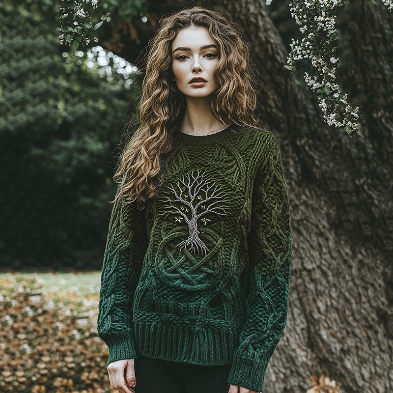 Elegantly Designed Jumper