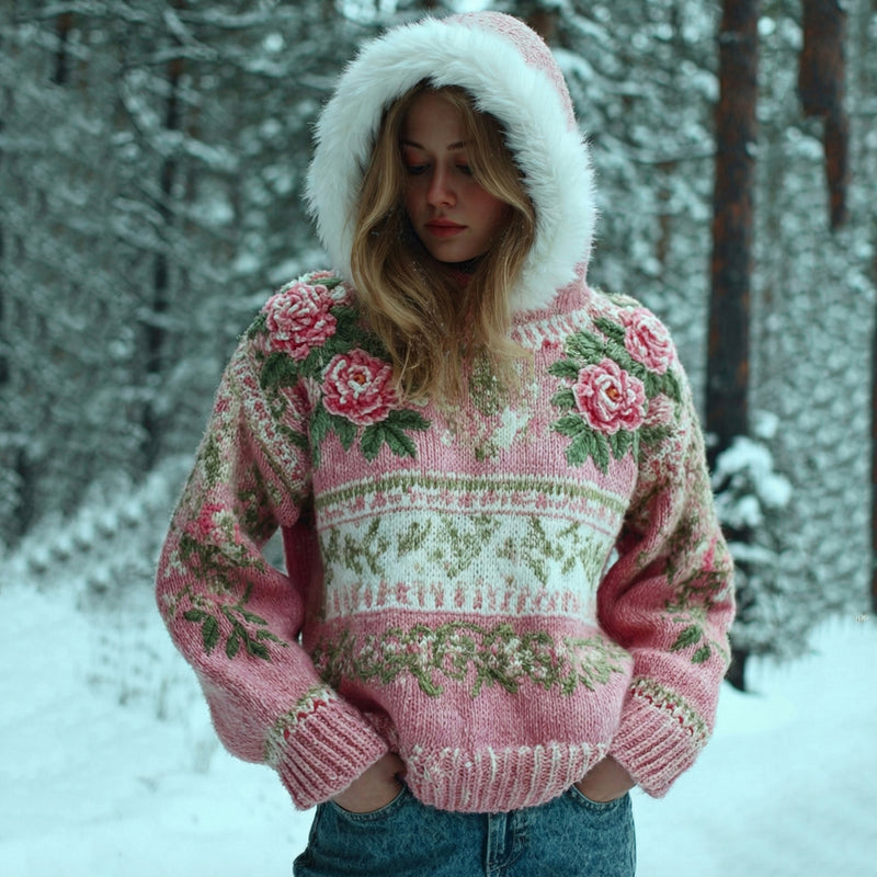 Classic Vintage Jumper