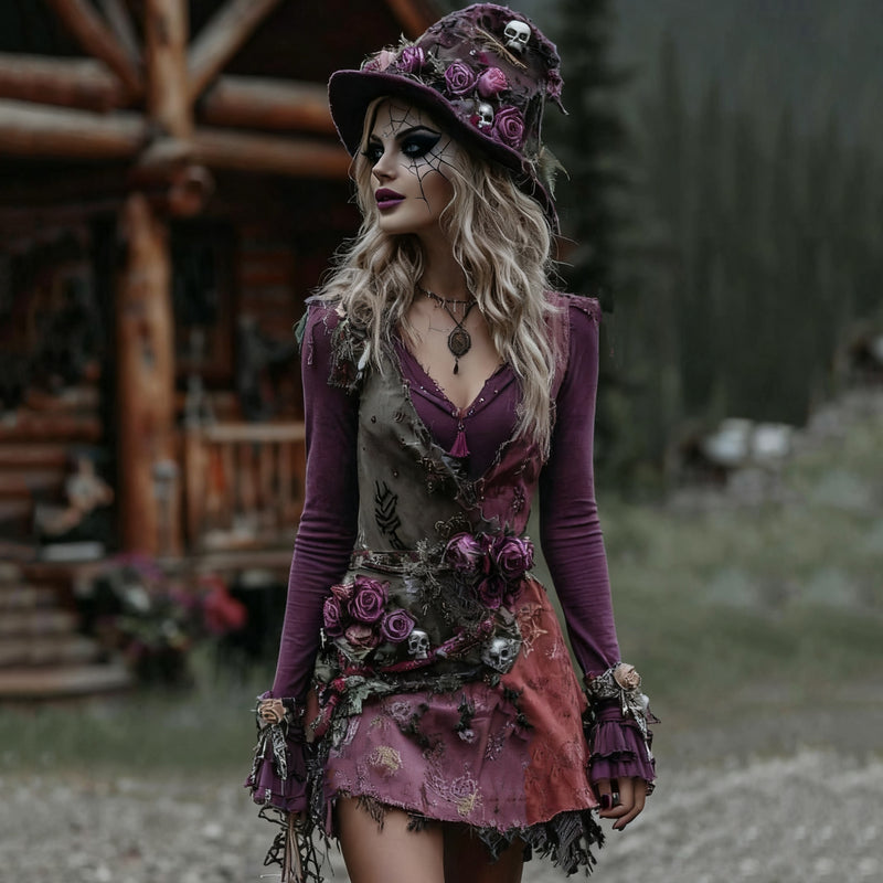 Classic Designed Dress