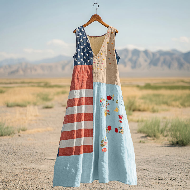 Thoughtfully Designed Dress