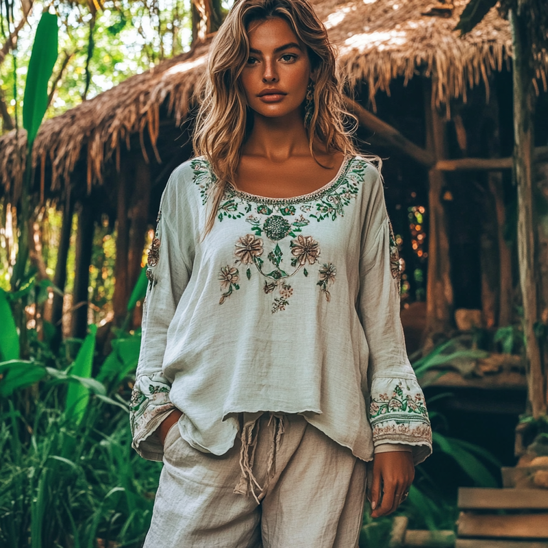 Gracefully Designed Shirt
