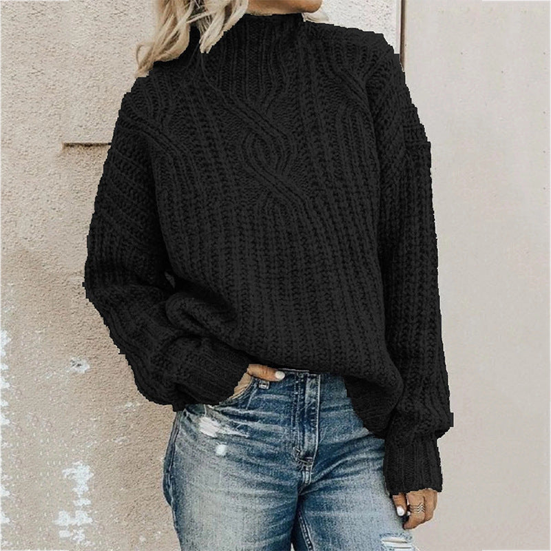 Timeless Vintage Style Jumper