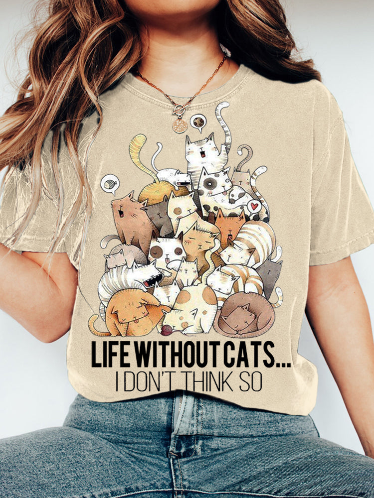 Timeless Vintage Style T-Shirt