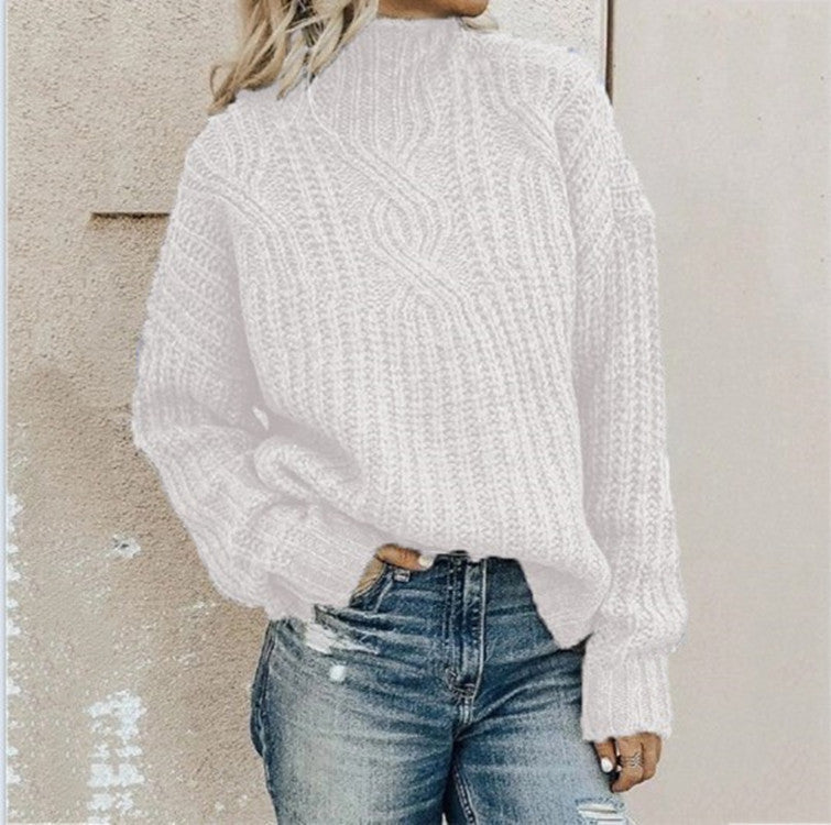 Timeless Vintage Style Jumper