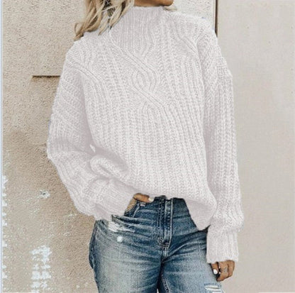 Timeless Vintage Style Jumper