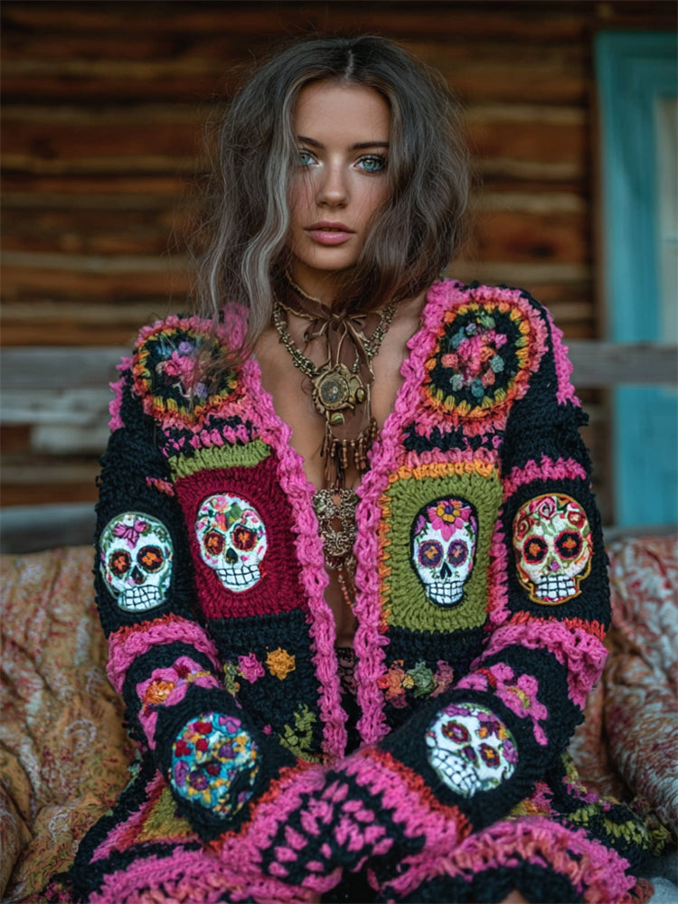 Thoughtfully Designed Cardigan