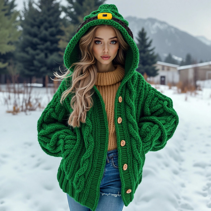 Classic Designed Jumper