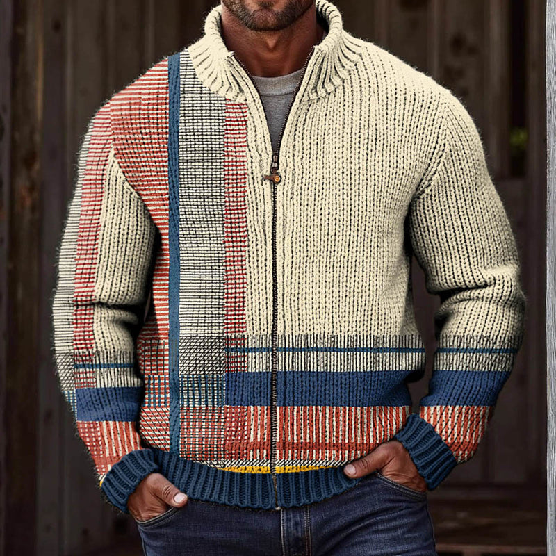 Timeless Vintage Style Jumper
