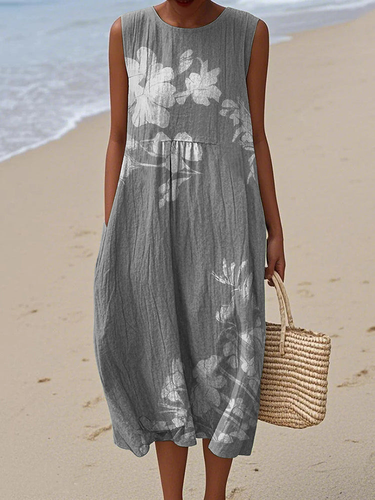 Classic Designed Dress