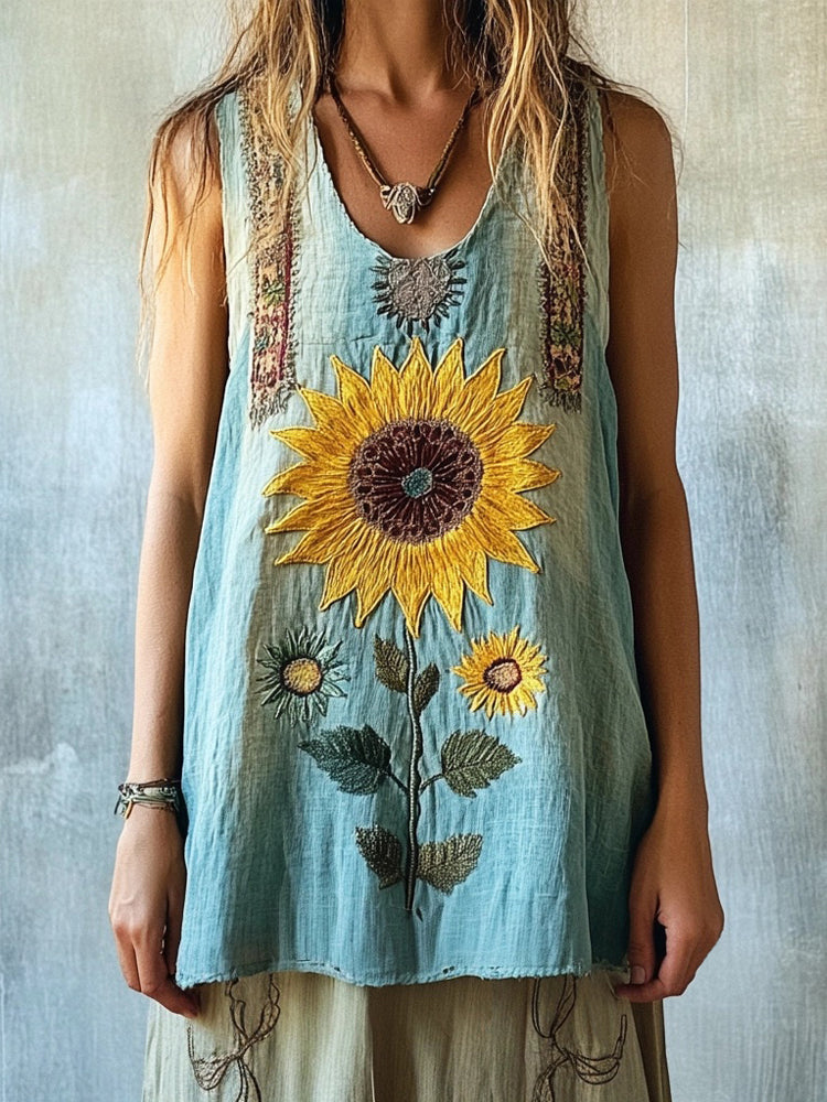 Classic Vintage Top