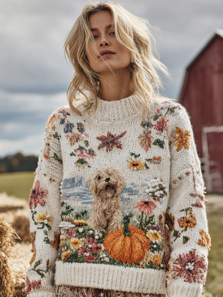 Classic Vintage Jumper